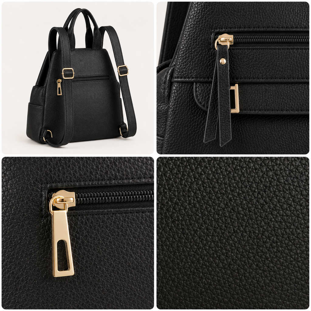 Paverra Urban Chic Black Edition