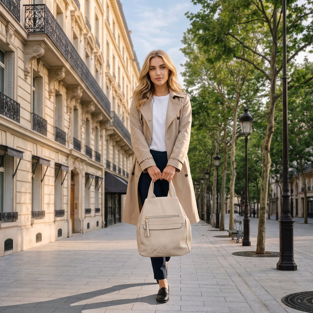 Paverra Urban Chic Beige