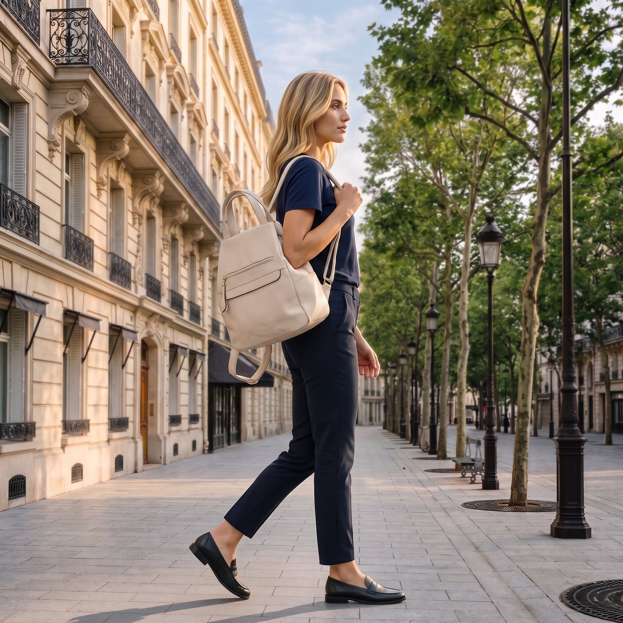 Paverra Urban Chic Beige