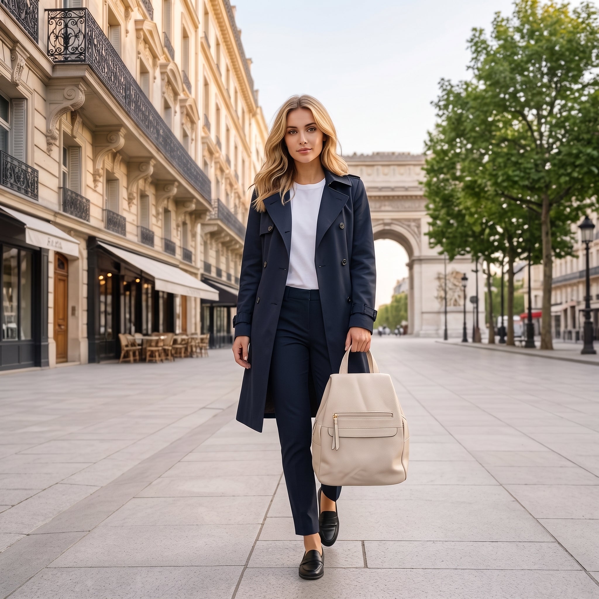 Paverra Urban Chic Beige