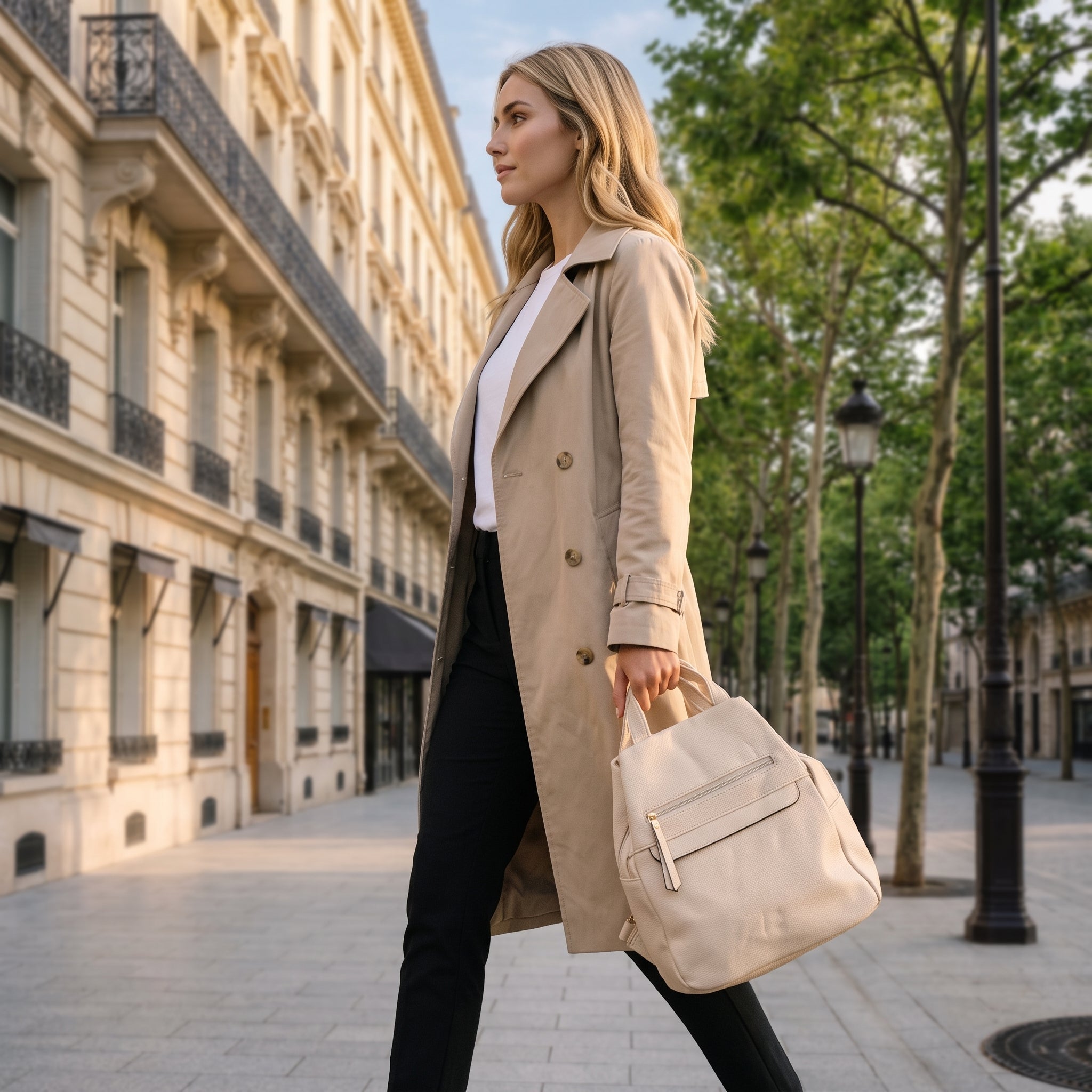 Paverra Urban Chic Beige