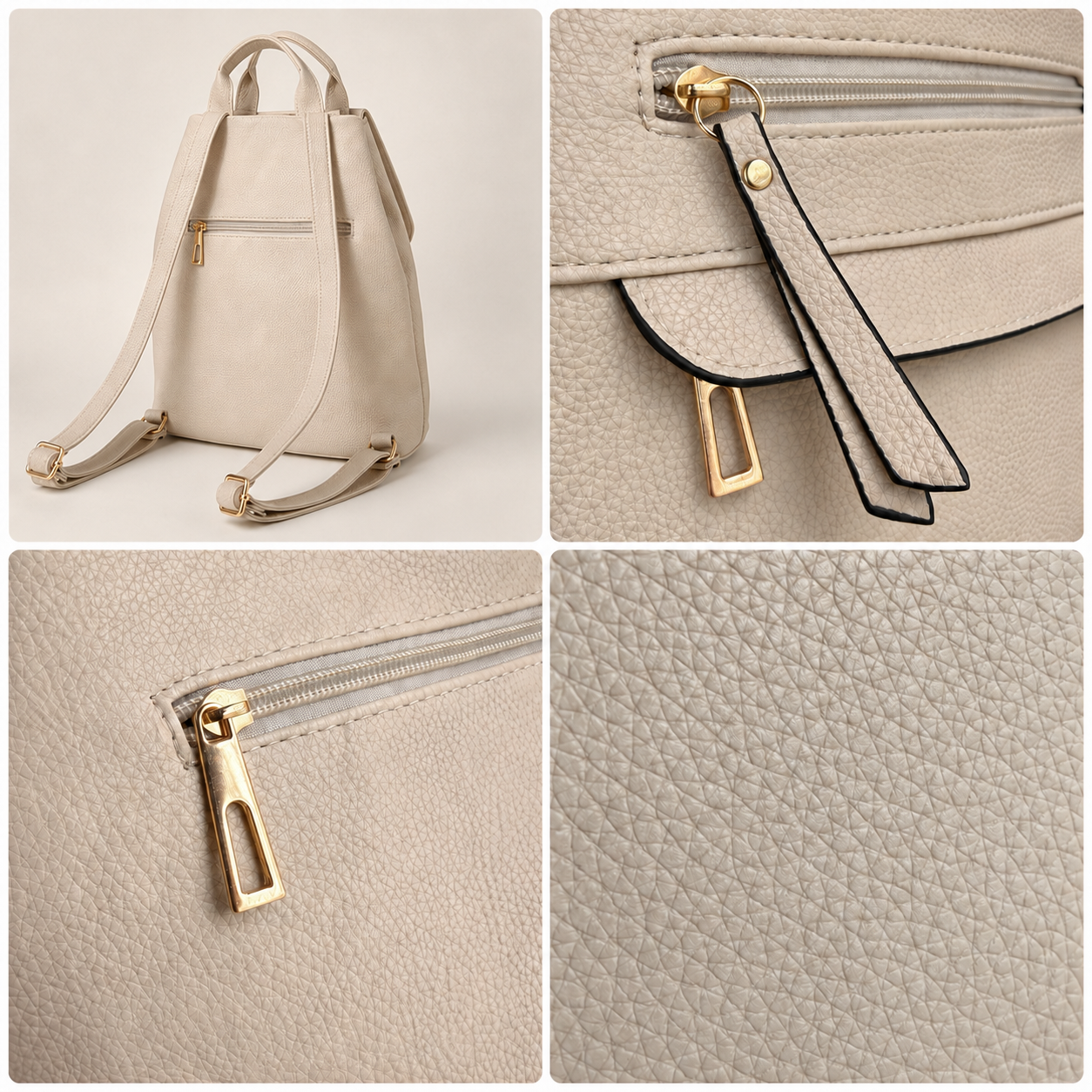 Paverra Urban Chic Off-White