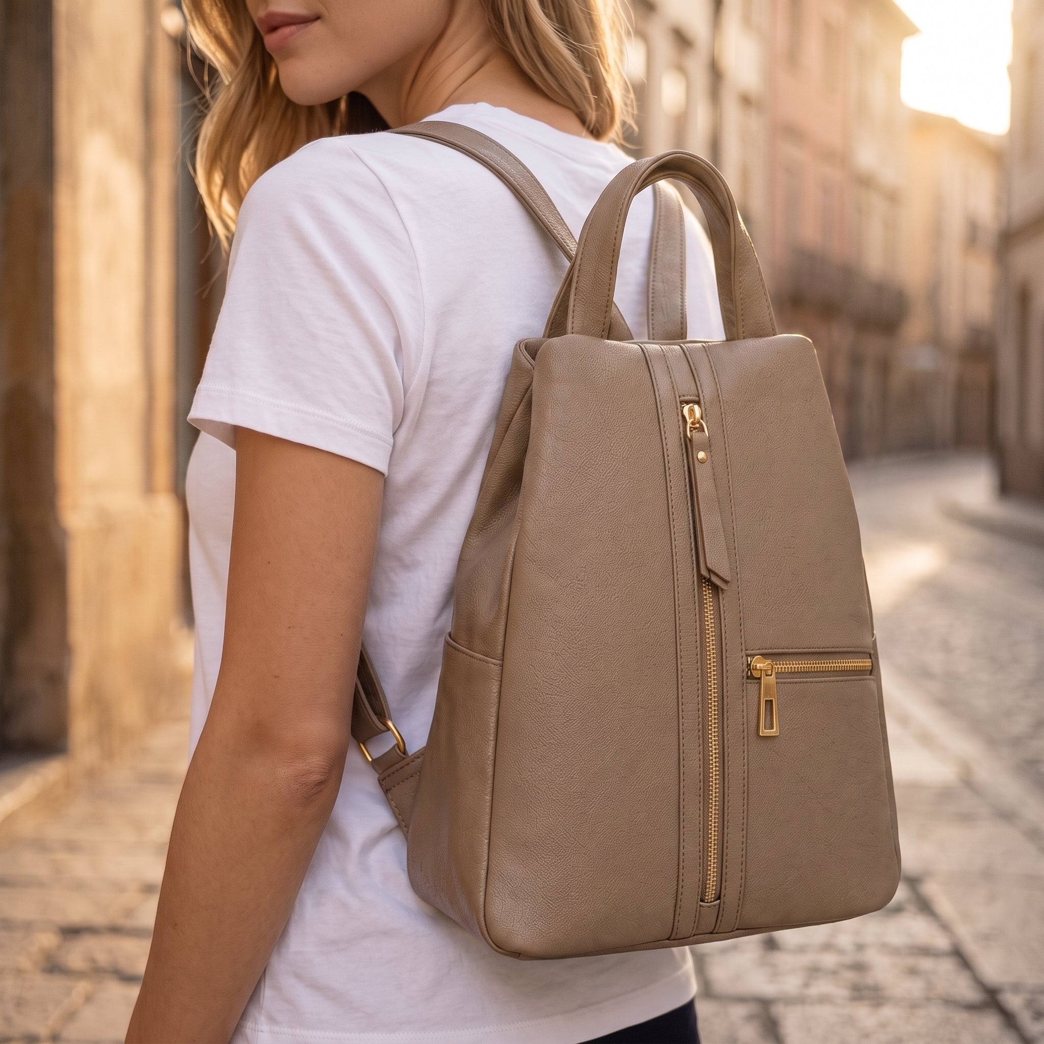Paverra Duo Line Gold